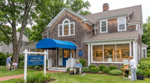 The Definitive Chronicle of the Lyme Art Association: History, Platt’s Masterpiece Architecture, and the Vibrant Continuum of the Old Lyme Art Colony