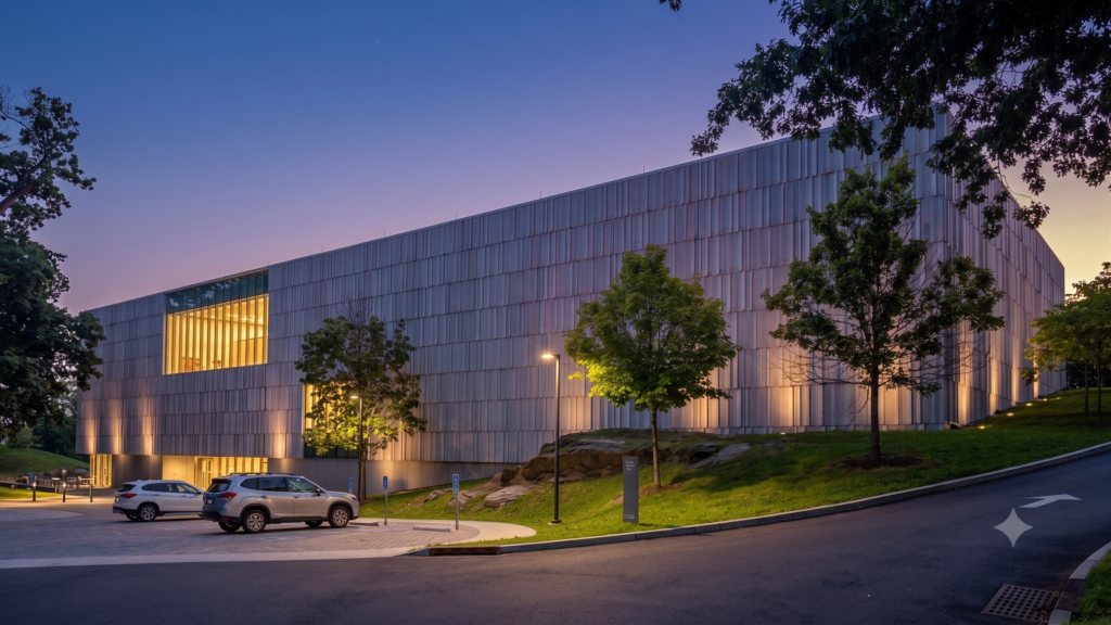The Bruce Museum