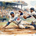 Jackie Robinson: The Making of a Real American Hero Jackie Robinson: The Making of a Real American Hero