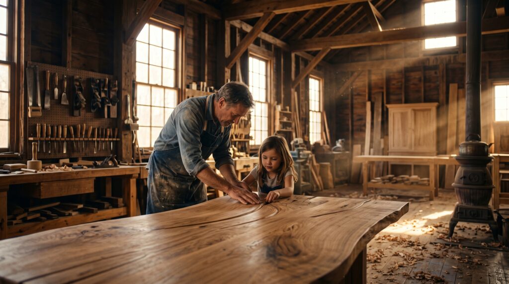 THE HUMAN HEARTH: What We Must Refuse to Outsource to the Machine