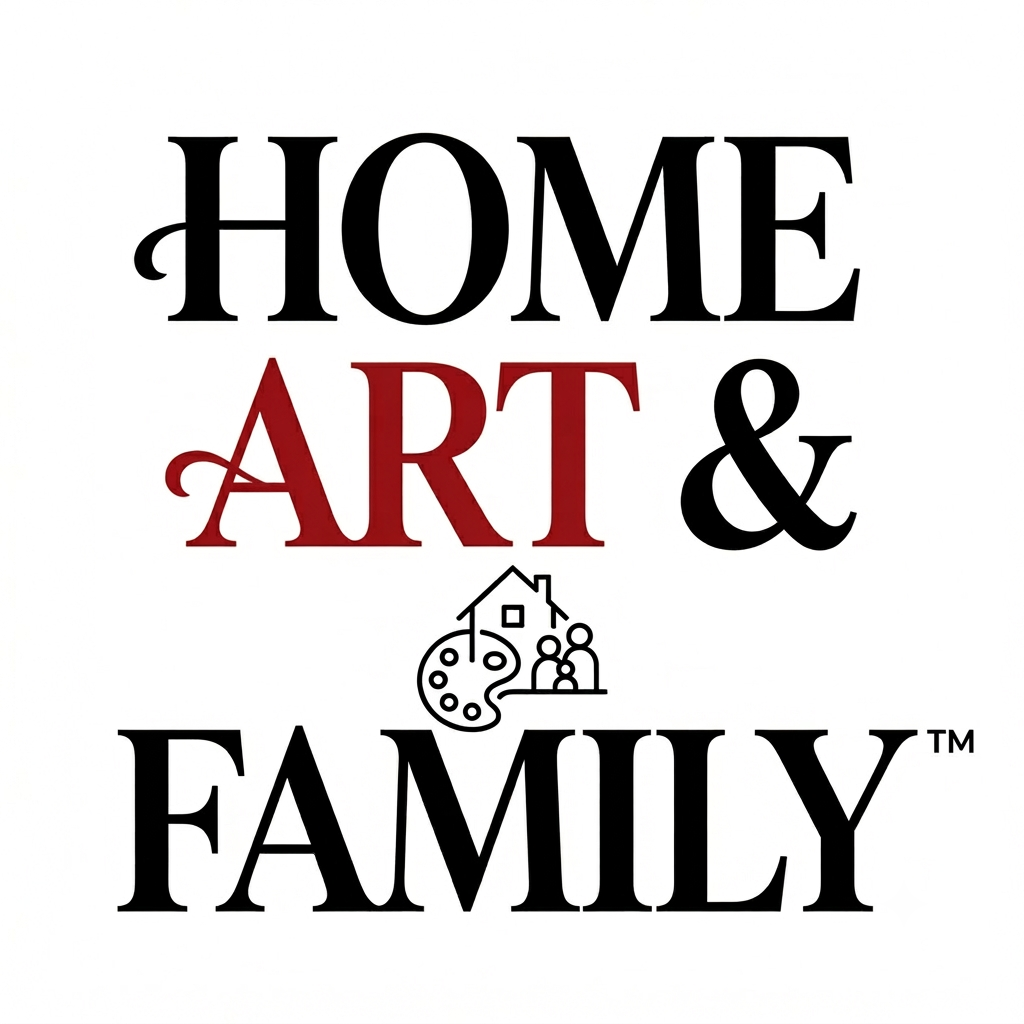 Home Art & Family